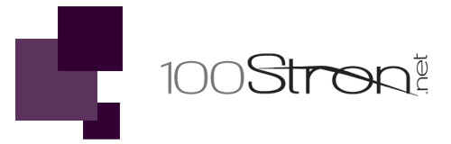 100Stron.net projektowanie stron www